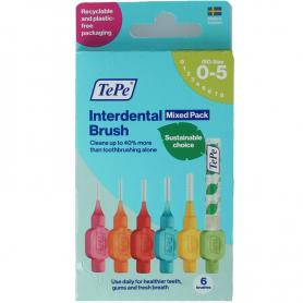 Trav-ler rager 1.1 mm (groen) van GUM