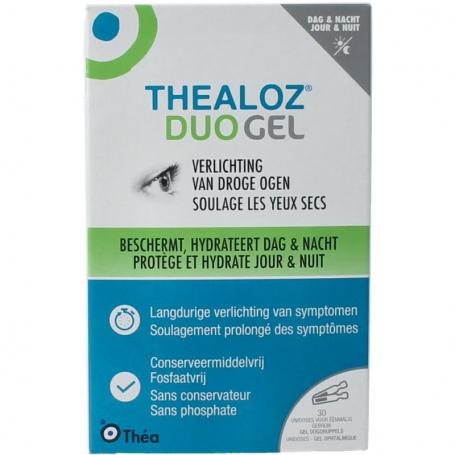 Duo gel 0.4 van Thealoz