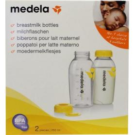 Melkfles 250 ml