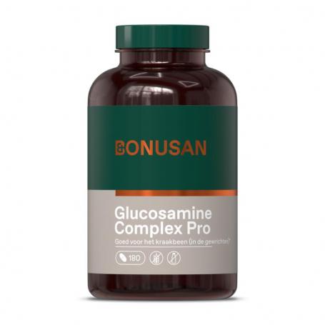 Glucosamine complex pro van Bonusan
