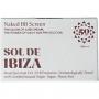 Gezichtscreme getint nude SPF50 van Sol de Ibiza
