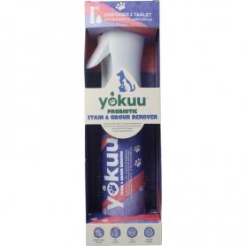 Toiletblok citroen & gember van Marcel's GR Soap