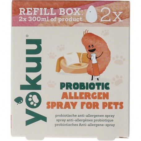 Probio allergenenspray huisdieren refill van Yokuu