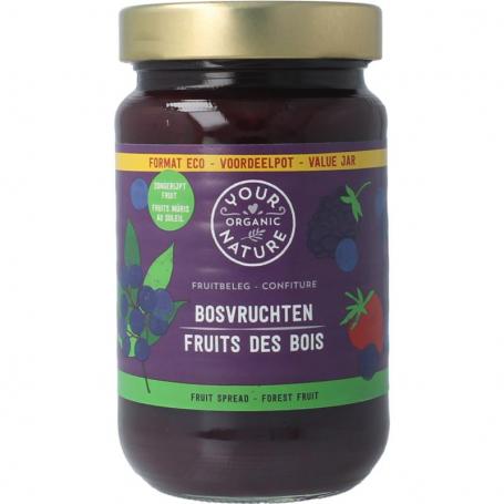 Fruitbeleg bosvruchten bio van Your Organic Nature