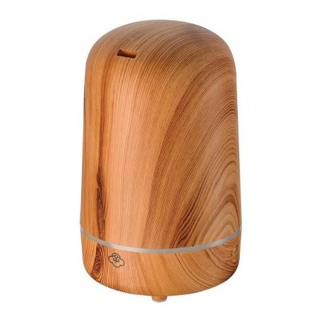 Aroma diffuser light house houtlook van Serene House