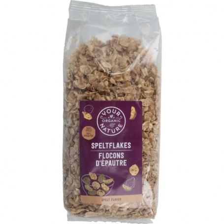 Speltflakes bio van Your Organic Nat