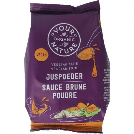 Juspoeder vegetarisch bio van Your Organic Nature