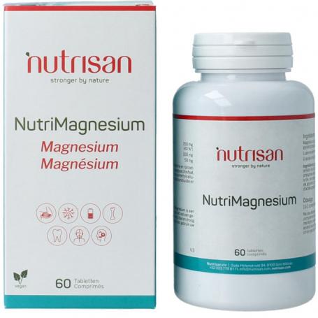 Nutrimagnesium van Nutrisan