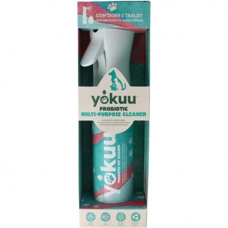 Probio allesreiniger voor huisdieren startset van Yokuu