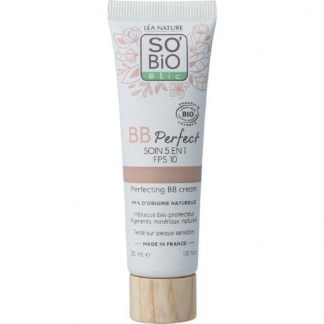 BB cream 5in1 perfect 20 light van So Bio Etic