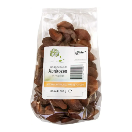 G&W Abrikozen (500 gram) van G&W