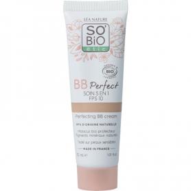 Face sun fluid SPF30 bio van Borlind
