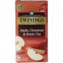 Apple cinnamon raisin van Twinings