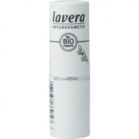 Lipstick cream glow camelia rose 11 bio van Lavera