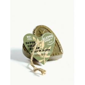 Bodylotion fleur de coton van Aleppo Soap Co