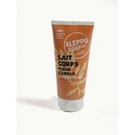 Bodylotion fleur de coton van Aleppo Soap Co