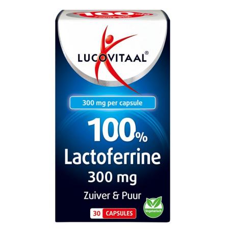 Lactoferrine van Lucovitaal