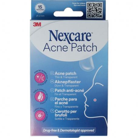 Acnepleister van Nexcare