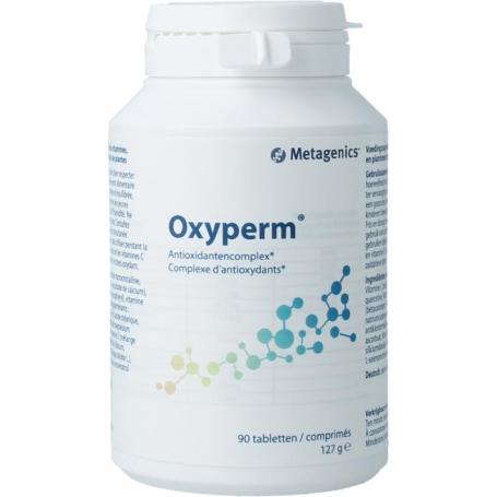 Oxyperm NFD van Metagenics