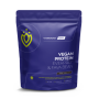 Vitakruid Vegan Protein Dark Vanilla (921 gram) van Vitakruid