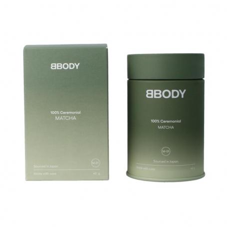 Ceremonial matcha premium van Bbody