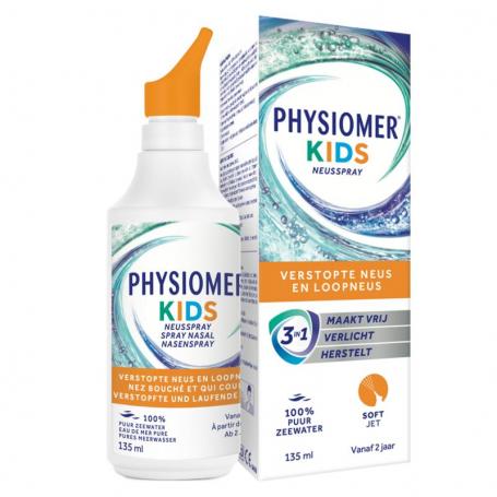 Kids iso van Physiomer