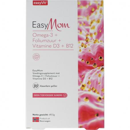 Easymom van Easyfishoil