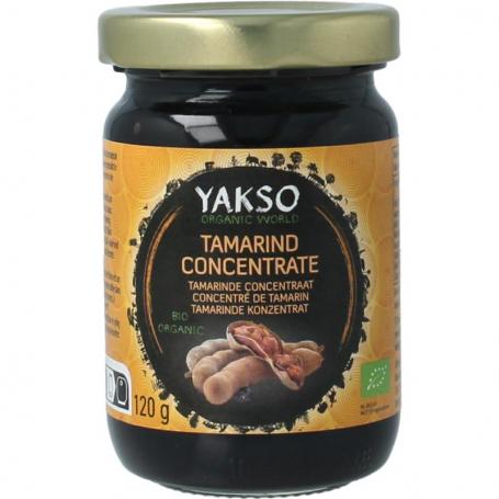 Tamarinde concentraat bio van Yakso