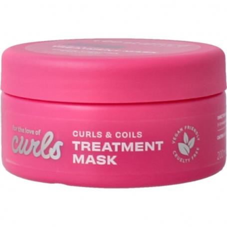 For the love of curls mask van Lee Stafford