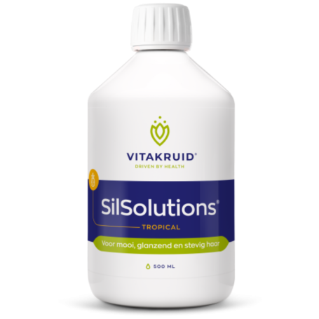 Vitakruid SilSolutions Tropical (500 ml) van Vitakruid