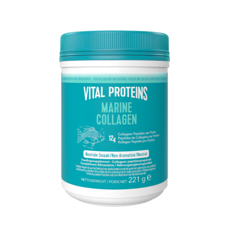 Vital Proteins Marine Collageen (221 gram) van 
