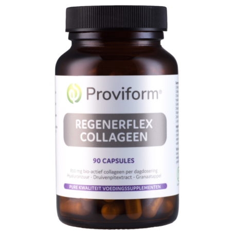 Proviform Regenerflex Collageen Compleet (90 capsules) van Proviform
