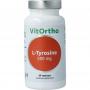 L-Tyrosine 500mg van Vitortho