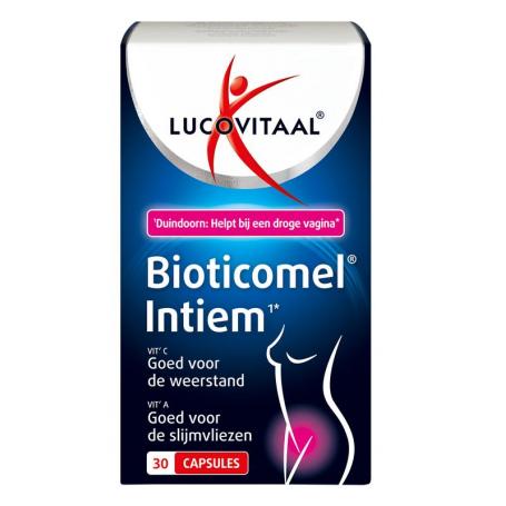 Bioticomel intiem van Lucovitaal