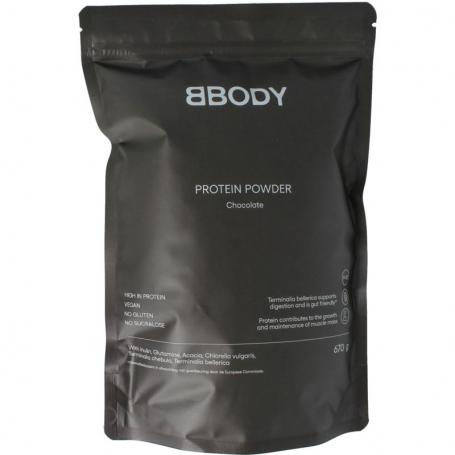 Gut friendly protein poeder chocolate van Bbody