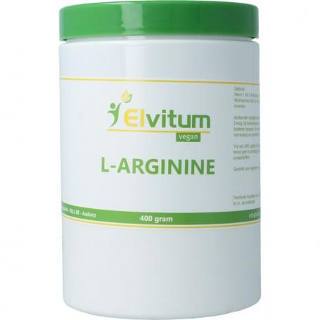 L-Arginine van Elvitum