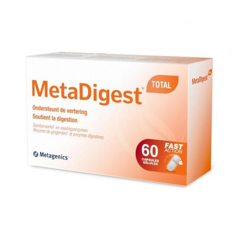 Metadigest total NFD van Metagenics