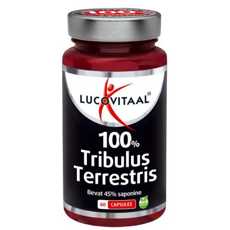100% tribulus terrestris van Lucovitaal
