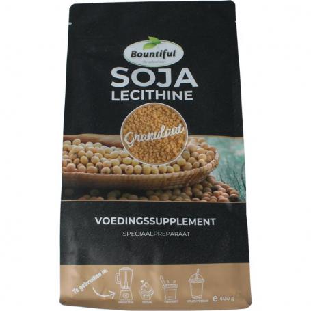 Lecithine granulaat 98% van Bountiful