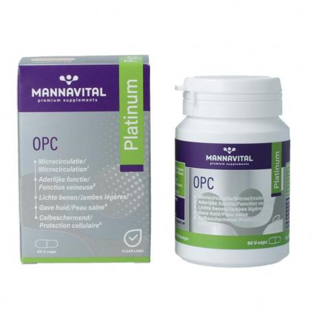 OPC platinum van Mannavital