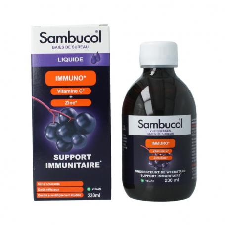 Immuno van Sambucol