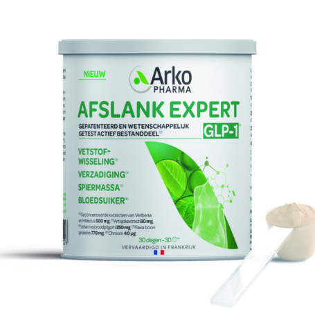Arkopharma Afslank Expert GLP-1 (270 gram) van Arkopharma