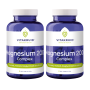 2x Vitakruid Magnesium 200 complex (180 tabletten) van Vitakruid