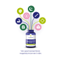 3x Vitakruid Magnesium 200 complex (180 tabletten) van Vitakruid