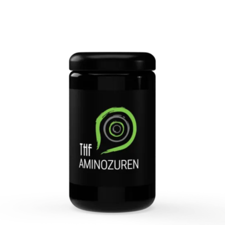 The Health Factory Aminozuren (150 capsules) van The Health Factory