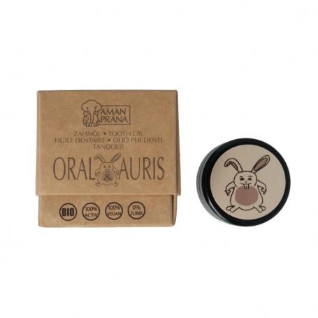 Oral & auris tand en oor van Amanprana