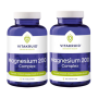 2x Vitakruid Magnesium 200 complex (90 tabletten) van Vitakruid