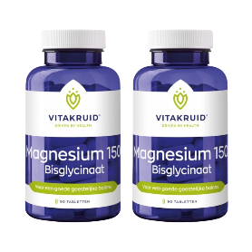 Essential Organics Magnesium Quattro (120 capsules) van Essential Organ