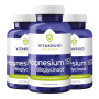 3x Vitakruid Magnesium 150 bisglycinaat (90 tabletten) van Vitakruid