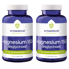 Golden Naturals Multiple Magnesium 200mg (180 tabletten) van Golden Naturals